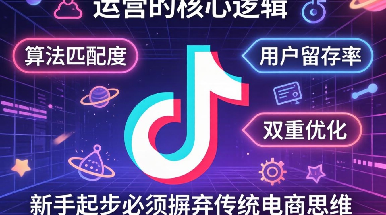 TikTok 七大表现 运营实操教程