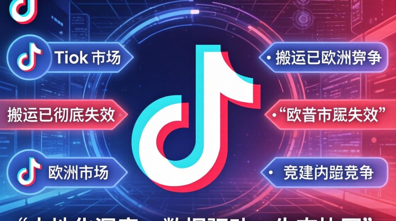TikTok 欧洲总经理用户