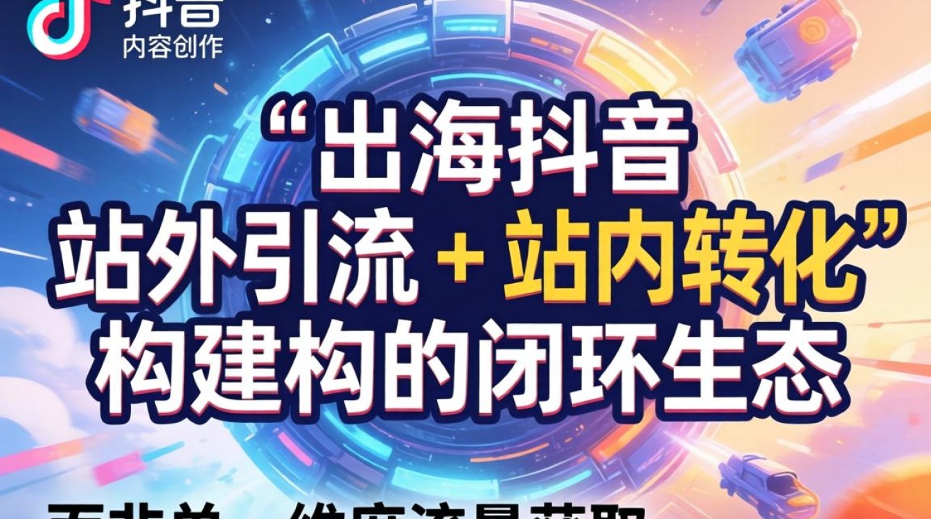 TikTok 站内和站外出海内容创作技巧怎么做
