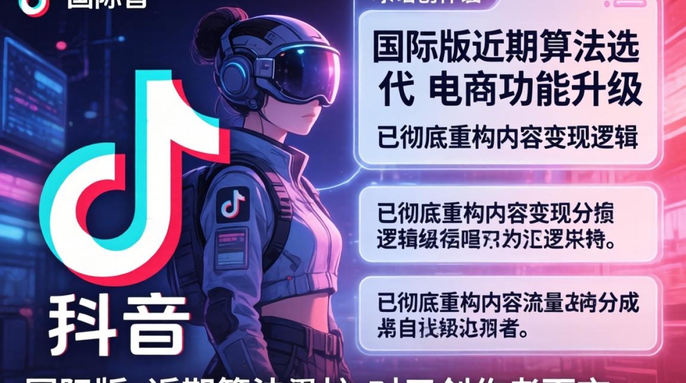 TikTok 国际版更新变现技巧