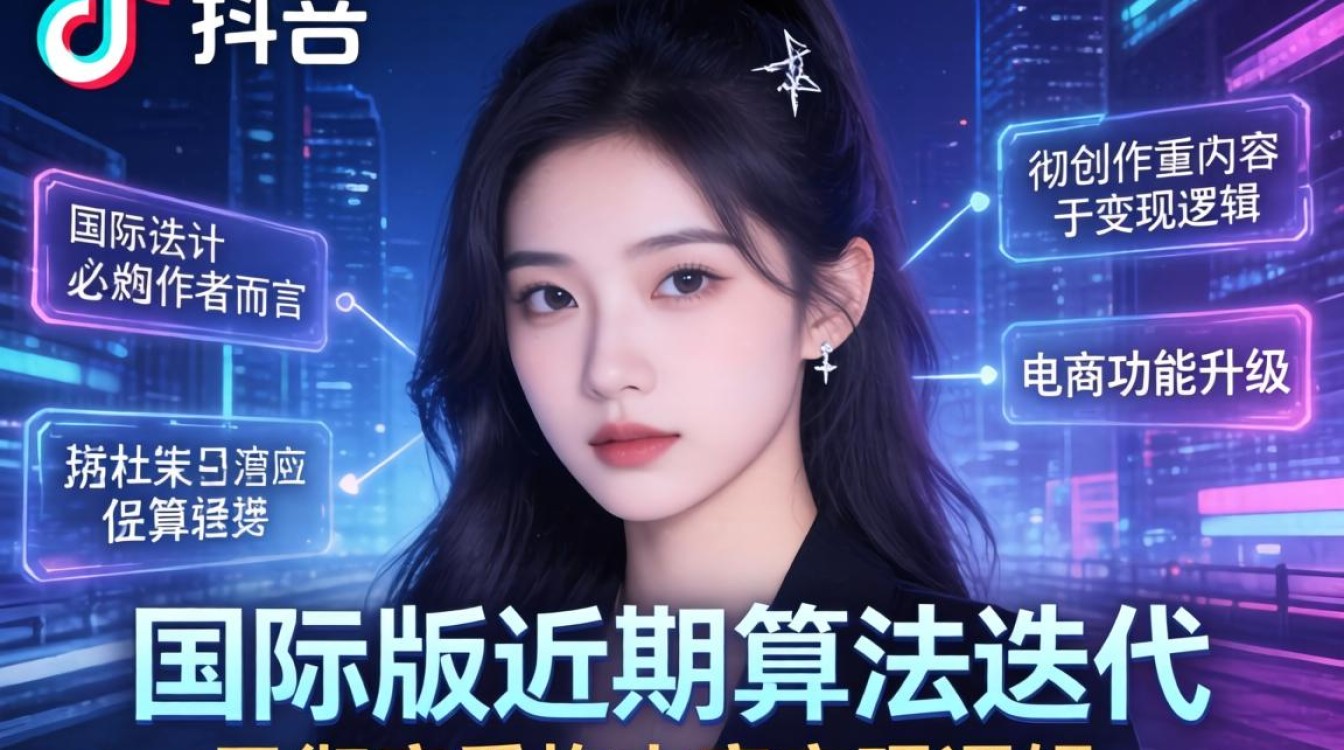 TikTok 国际版更新变现技巧