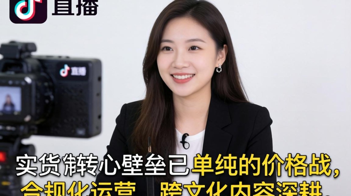 直播带货外交部 TikTok 声明