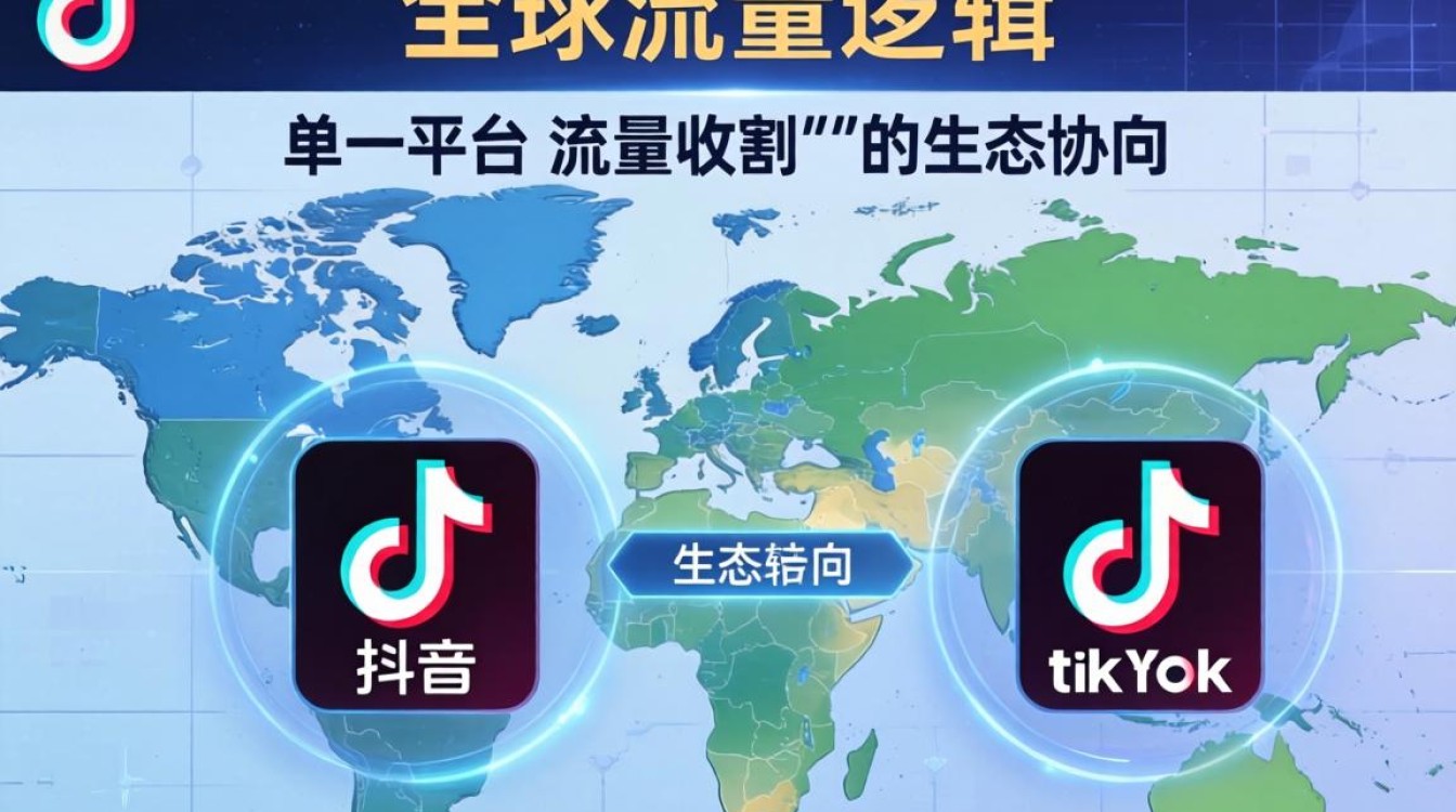 品牌营销抖音和tiktok争论