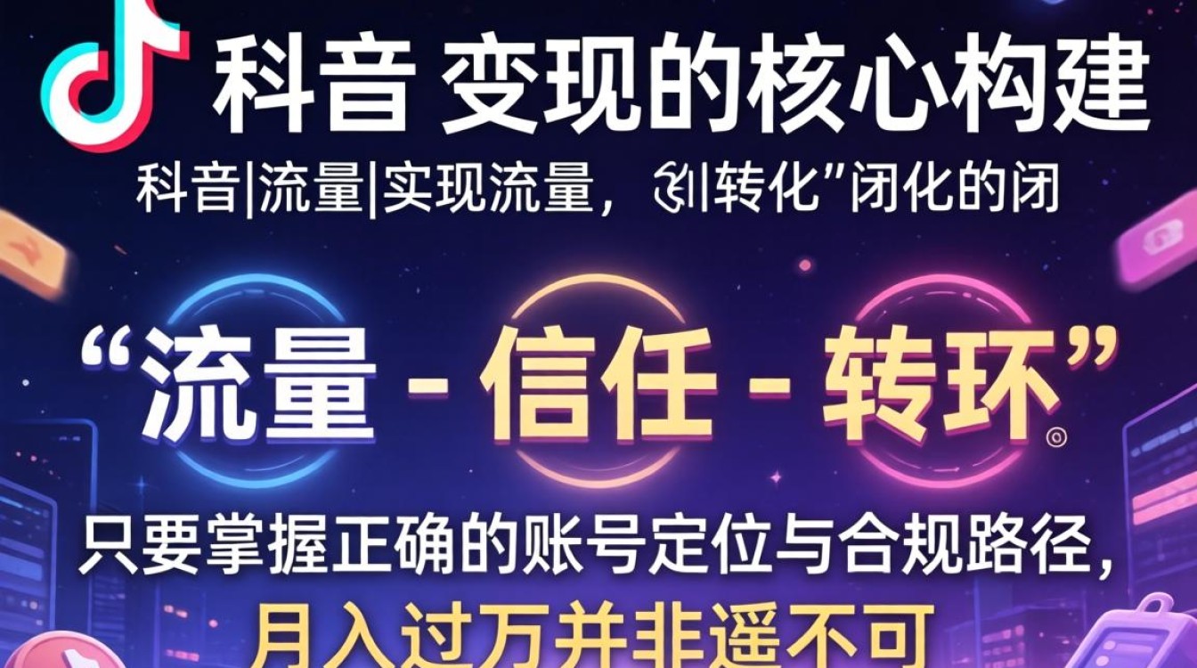 TikTok如何开启变现权限