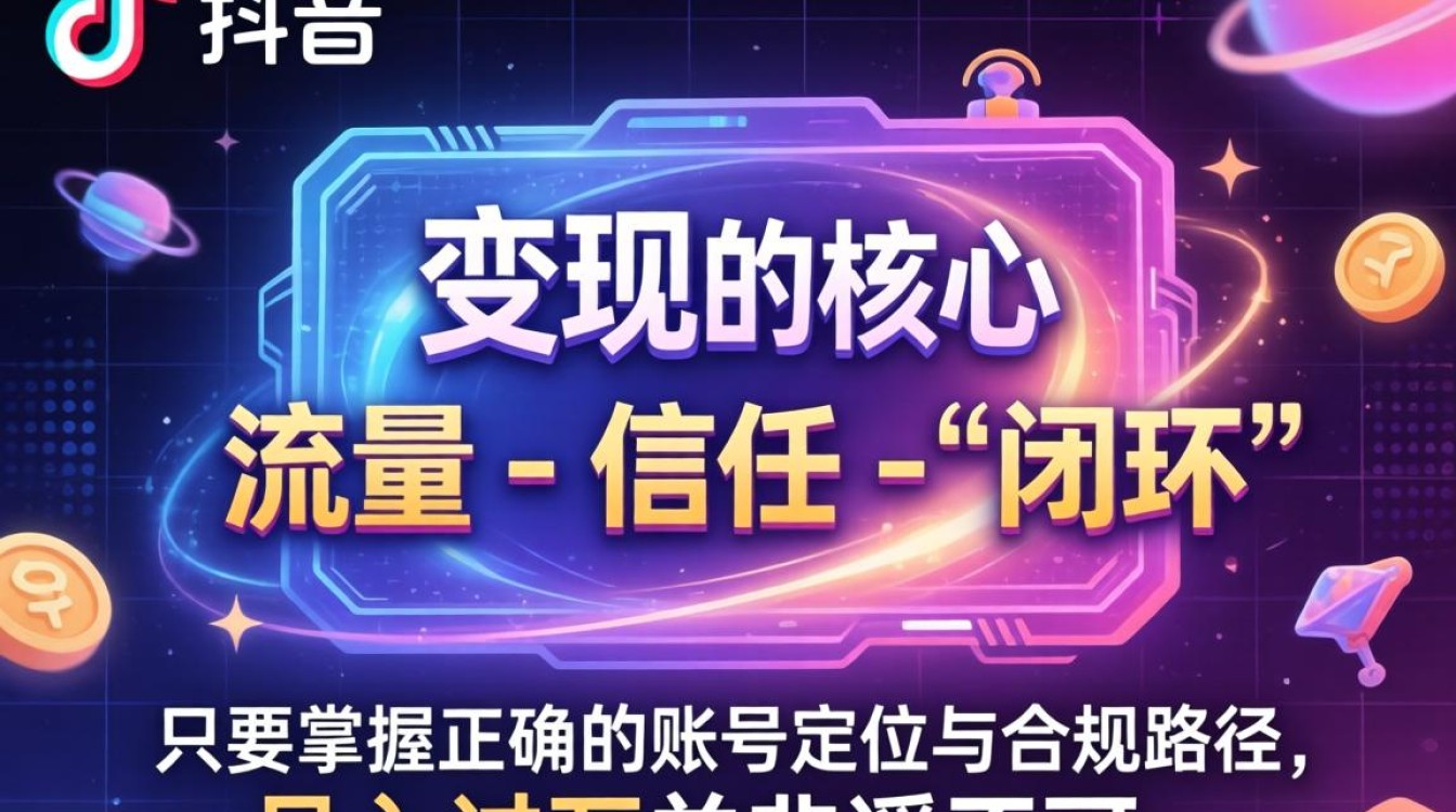 TikTok如何开启变现权限
