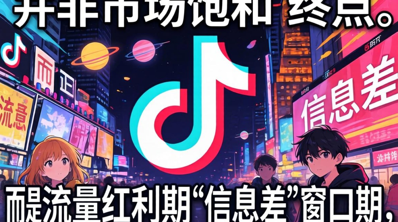 为什么 TikTok 全是中文