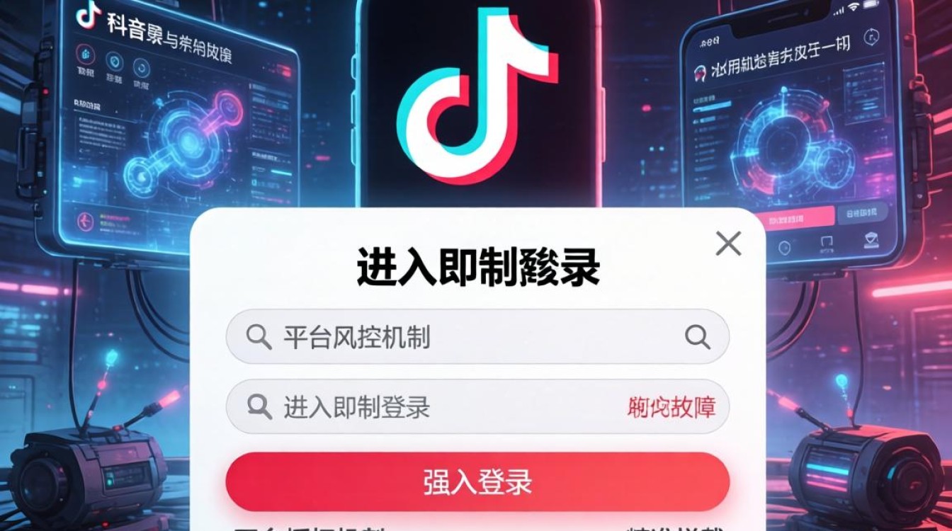 TikTok 进去显示要登录怎么办