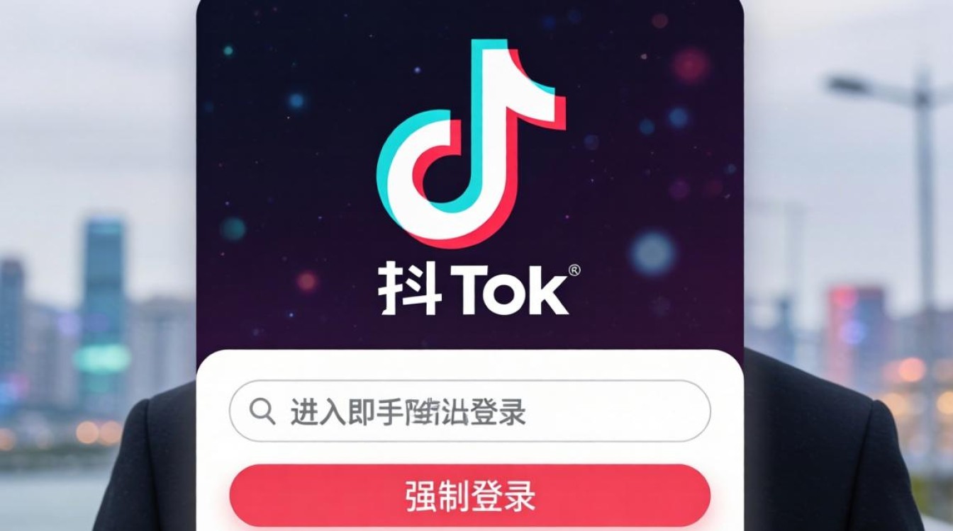 TikTok 进去显示要登录怎么办