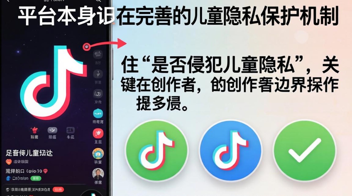 TikTok 是否侵犯儿童隐私