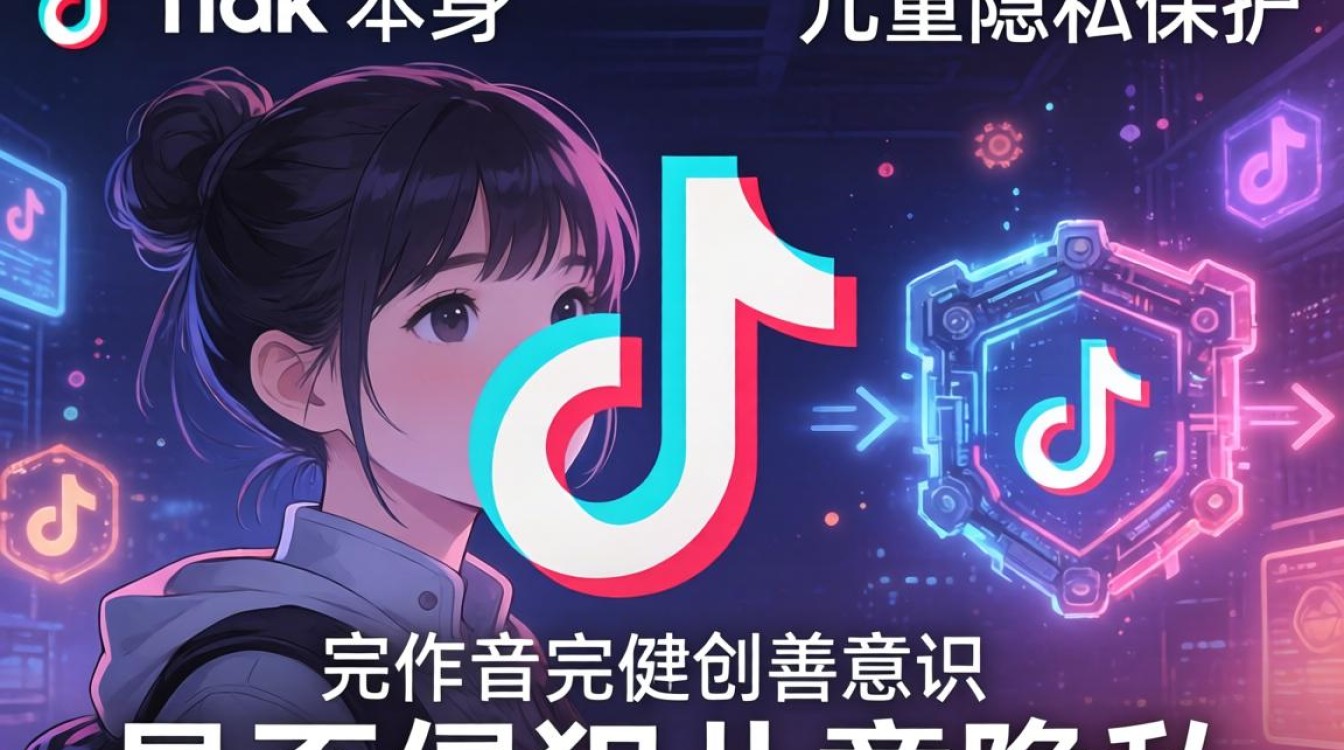 TikTok 是否侵犯儿童隐私
