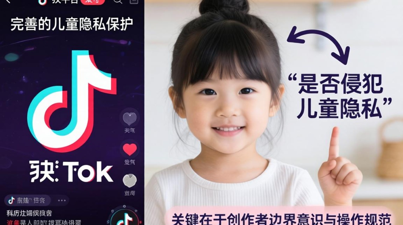 TikTok 是否侵犯儿童隐私