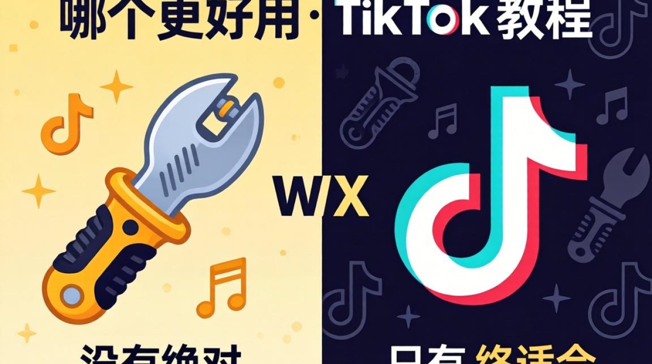 工具对比怎么才能看tiktok教程