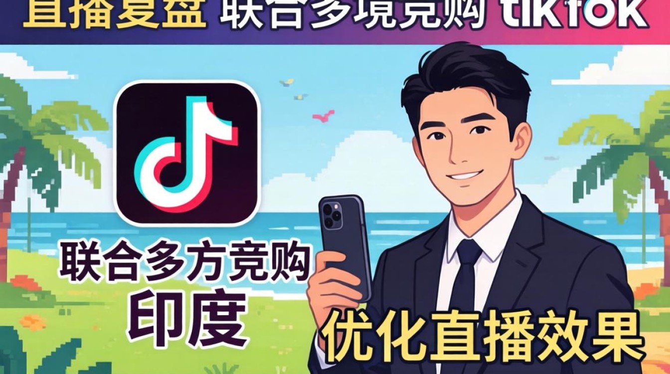 联合竞购 TikTok 印度流量大揭秘