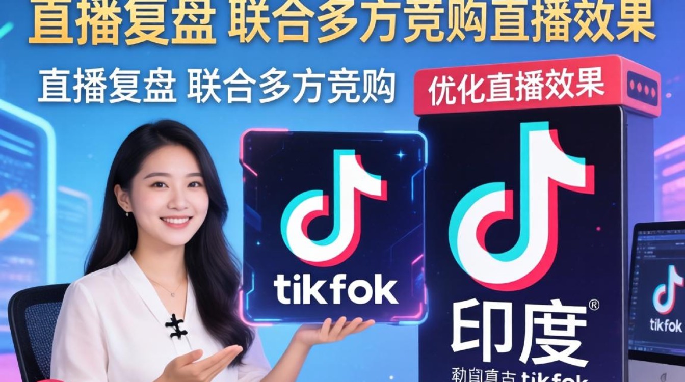 联合竞购 TikTok 印度流量大揭秘