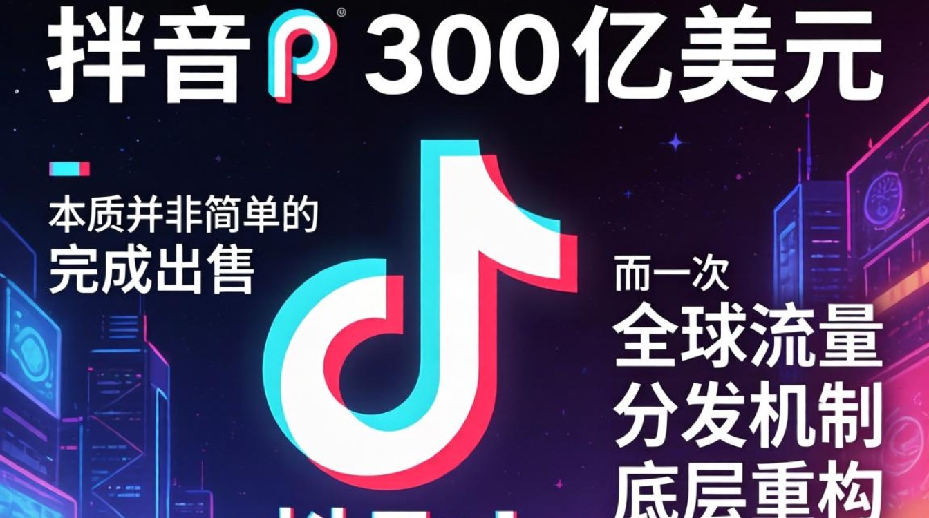 300亿美元出售 TikTok 是真的吗