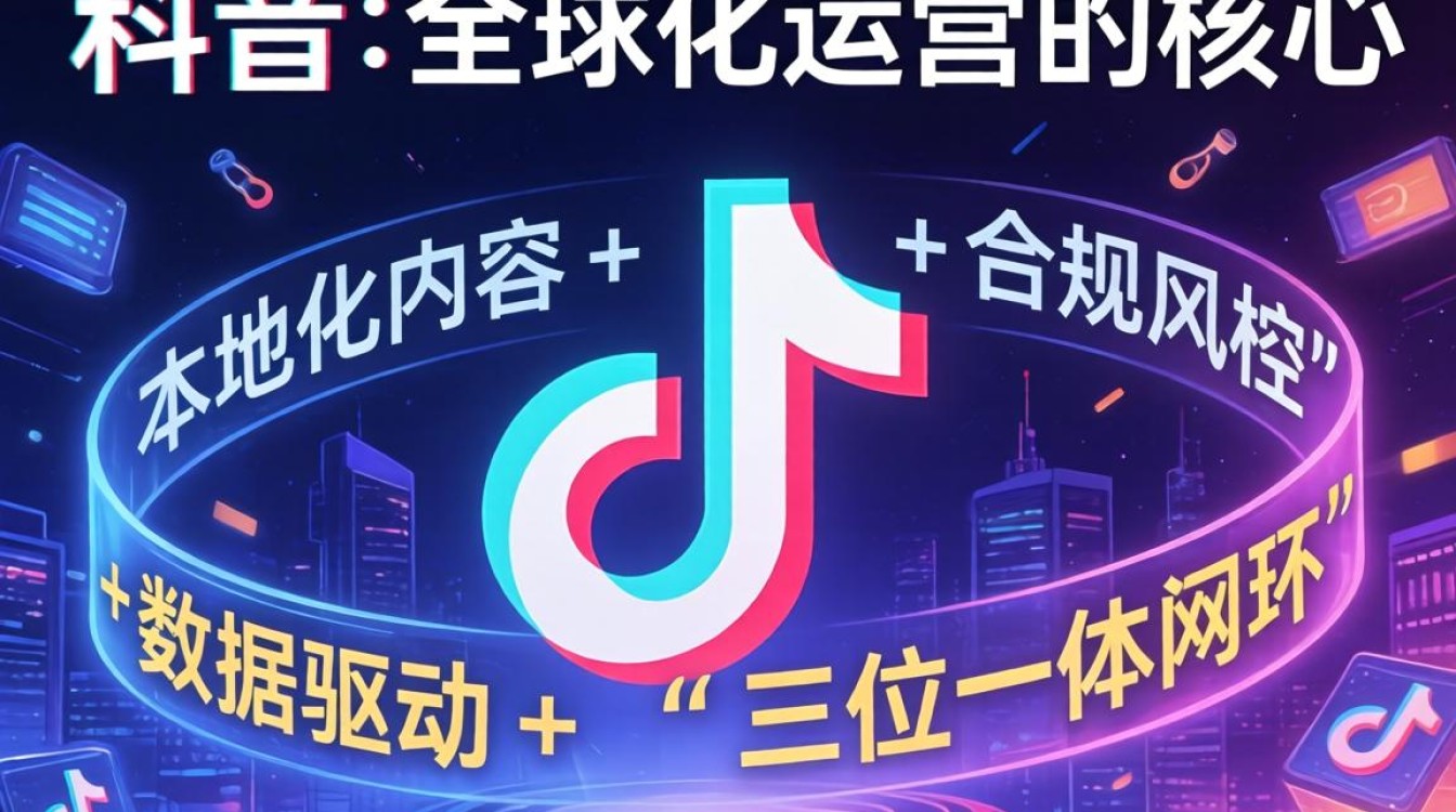 TikTok 全球化对策运营实操教程