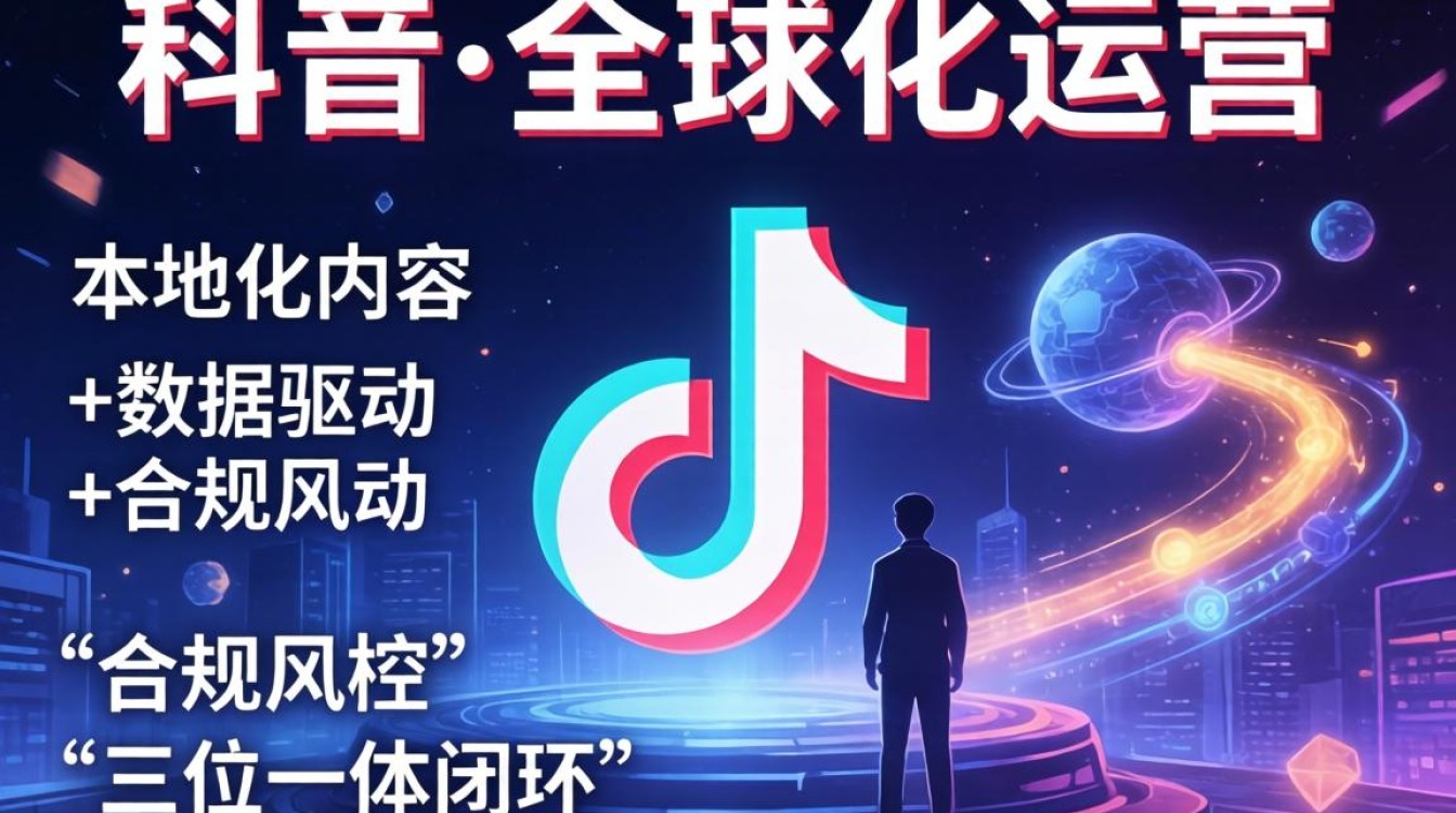 TikTok 全球化对策运营实操教程