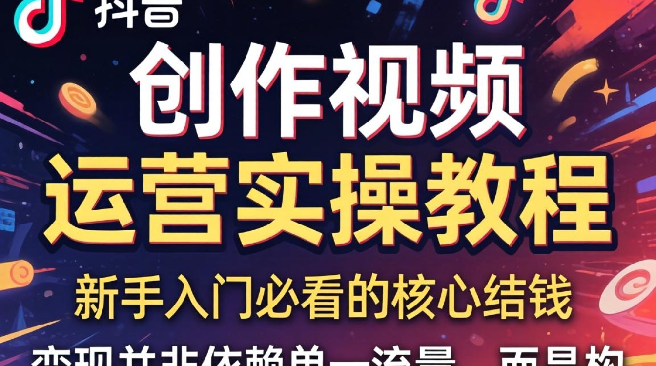 TikTok 创作视频如何挣钱
