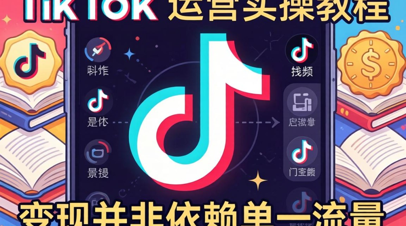 TikTok 创作视频如何挣钱