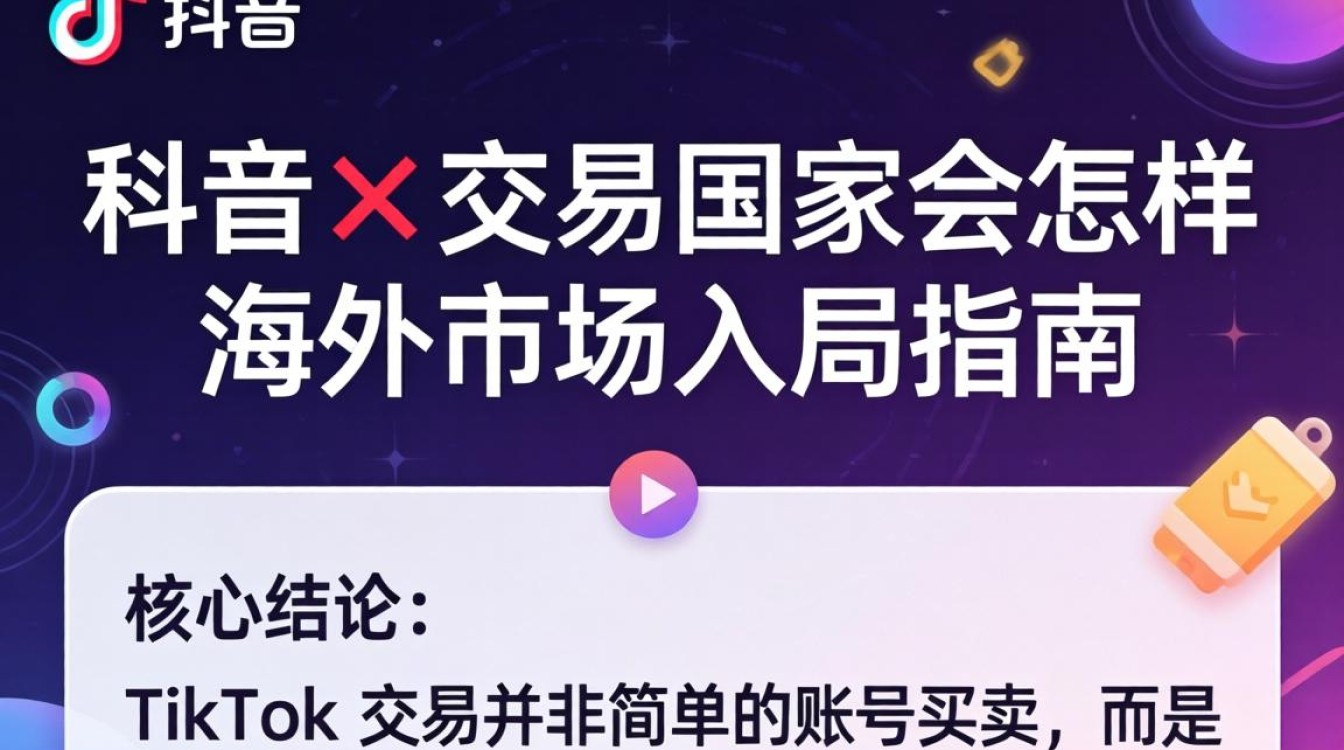 TikTok 交易国家会怎样