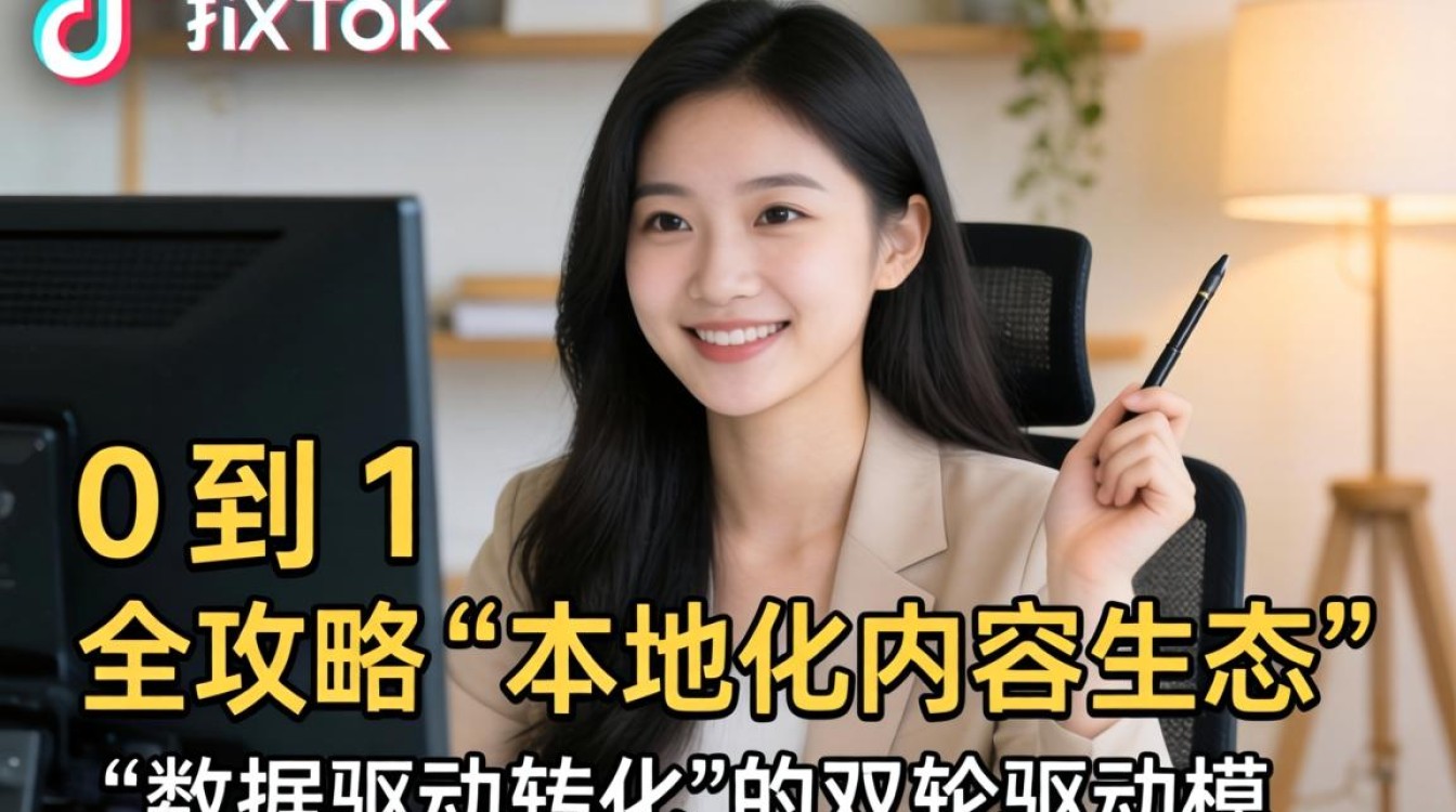 TikTok英语直播从0到1全攻略