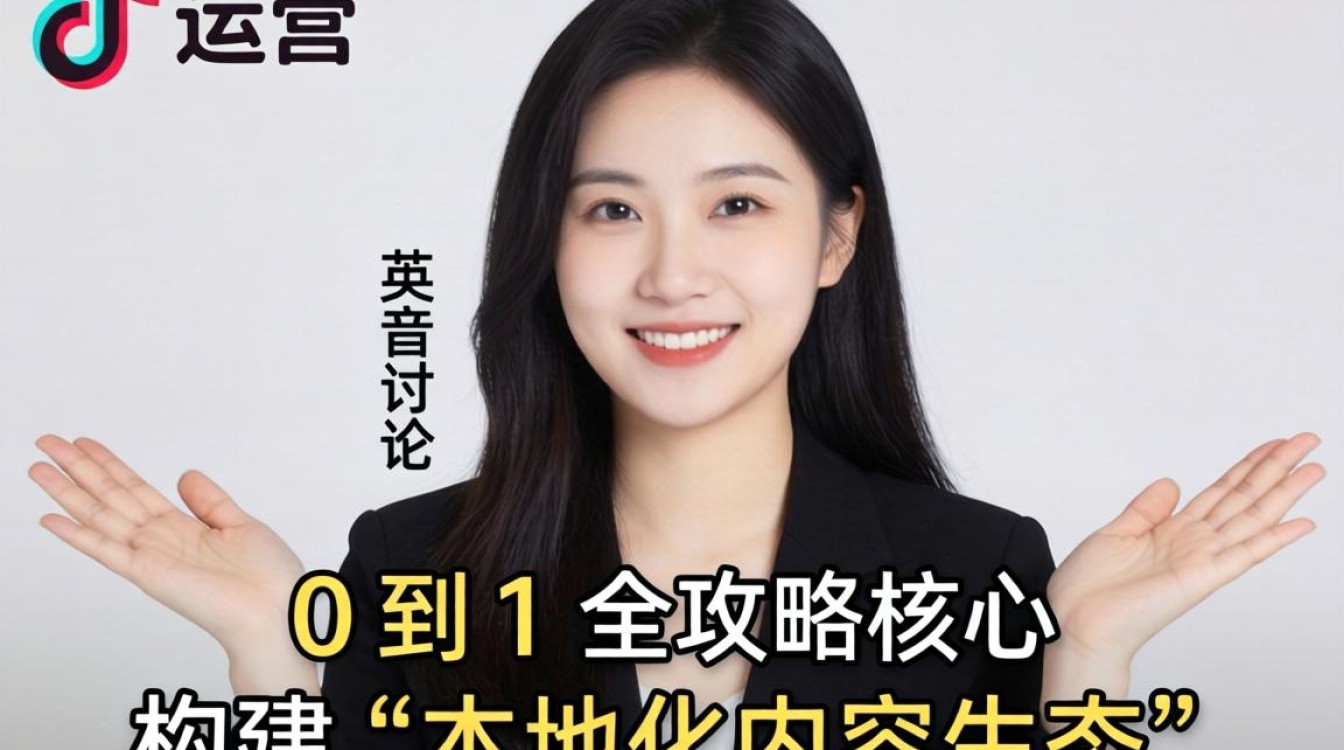 TikTok英语直播从0到1全攻略