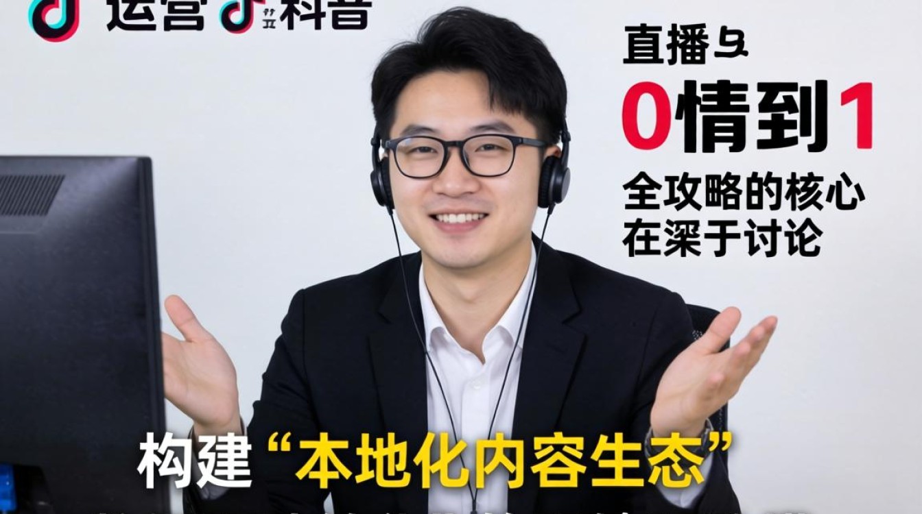 TikTok英语直播从0到1全攻略