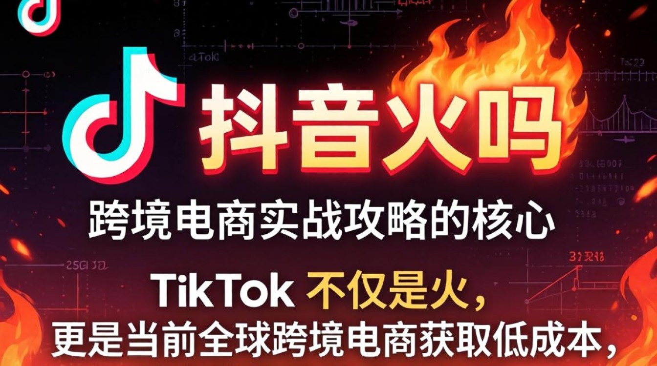 TikTok 跨境电商实战攻略