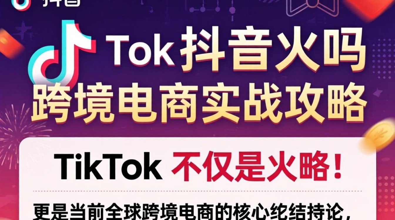 TikTok 跨境电商实战攻略