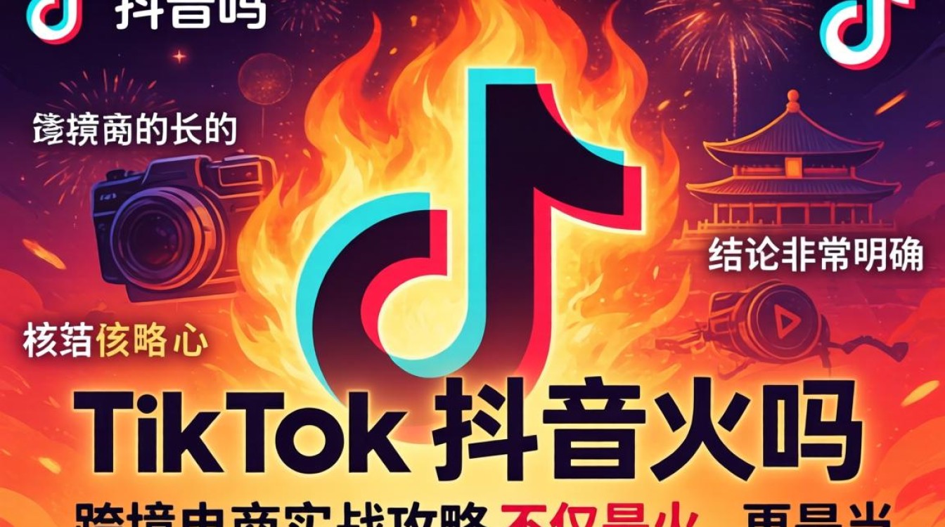 TikTok 跨境电商实战攻略