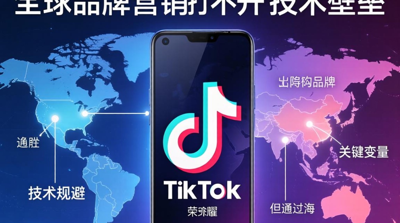 荣耀手机打不开tiktok怎么办
