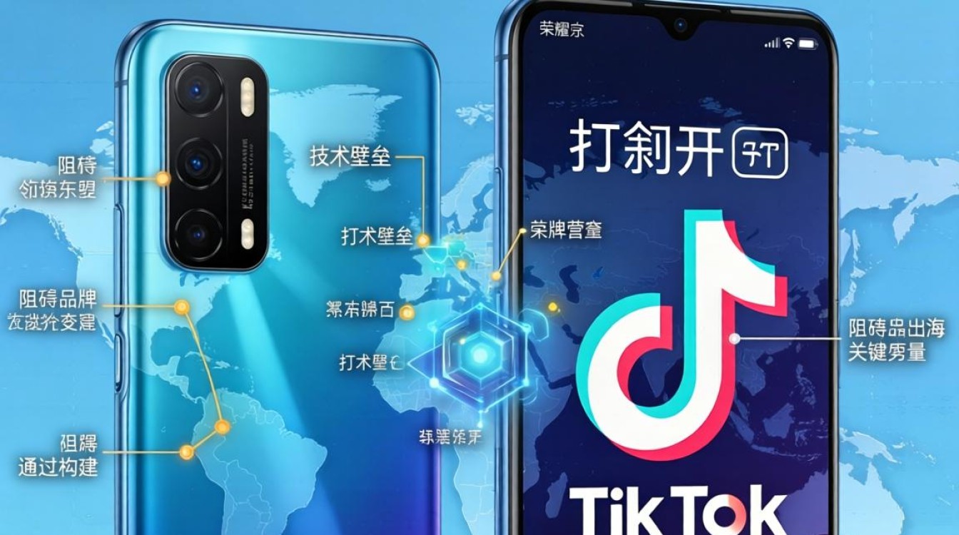 荣耀手机打不开tiktok怎么办