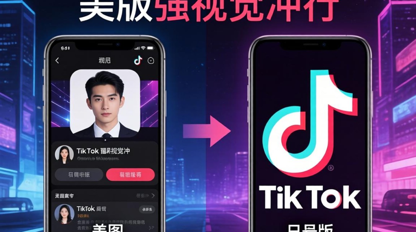 TikTok 美版日版区别是什么