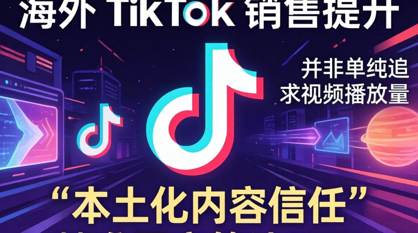 海外TikTok视频面向哪些国家
