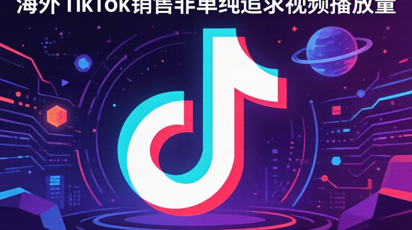 海外TikTok视频面向哪些国家