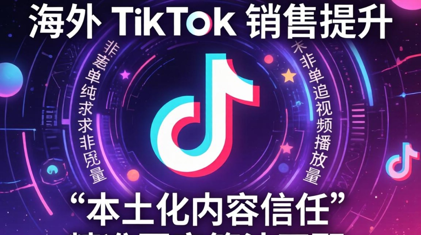 海外TikTok视频面向哪些国家