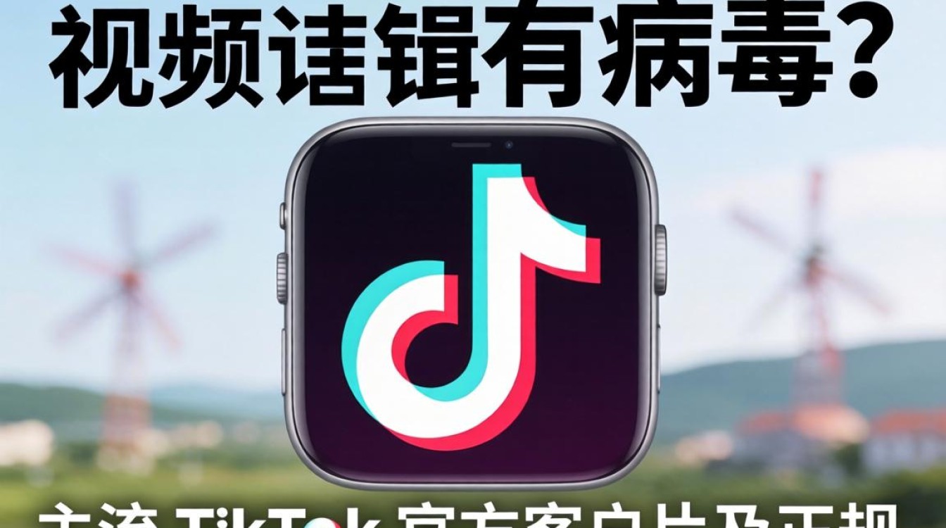 视频剪辑用 TikTok 有病毒吗