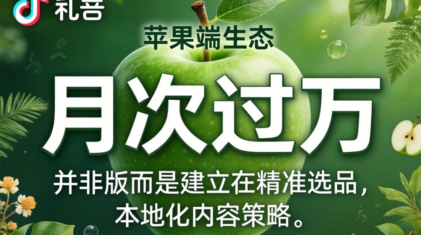 TikTok 日本版苹果版本变现技巧