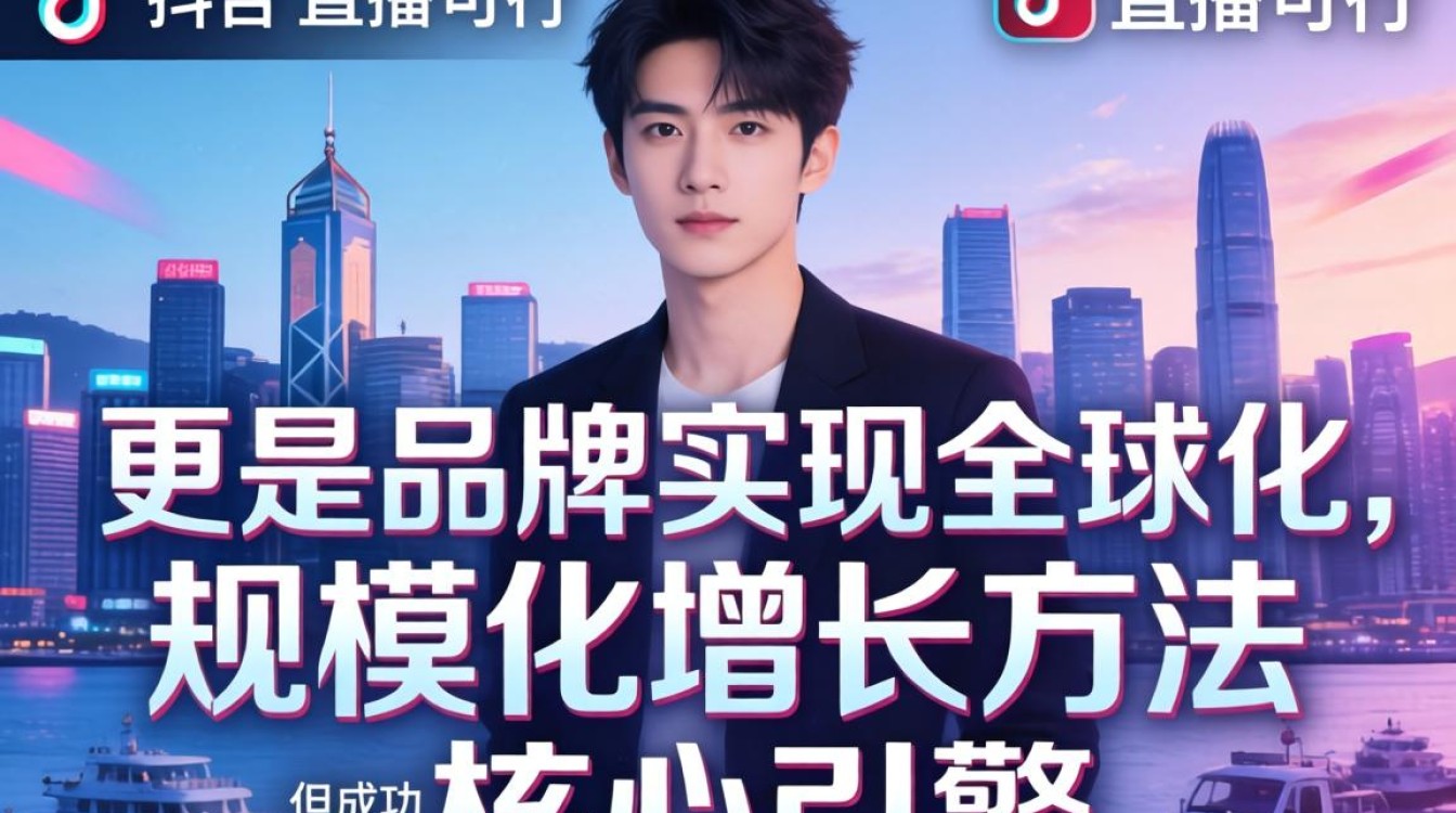 tiktok直播运营与规模化增长