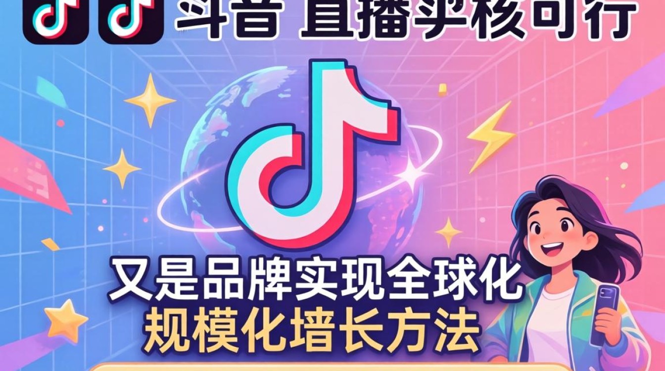 tiktok直播运营与规模化增长