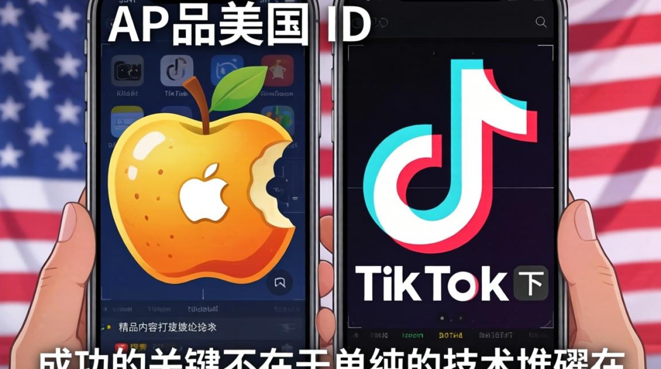 视频剪辑苹果美国 ID 下载 TikTok 怎么操作