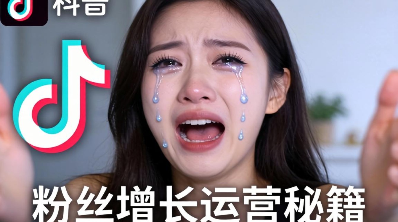 TikTok 美国网红哭为什么