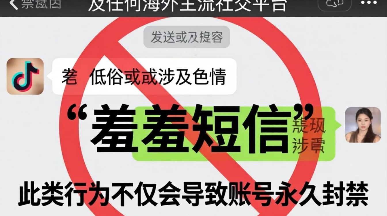 TikTok 羞羞短信什么内容