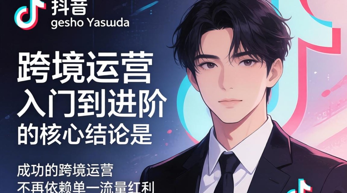 yasuda 跨境运营从入门到进阶