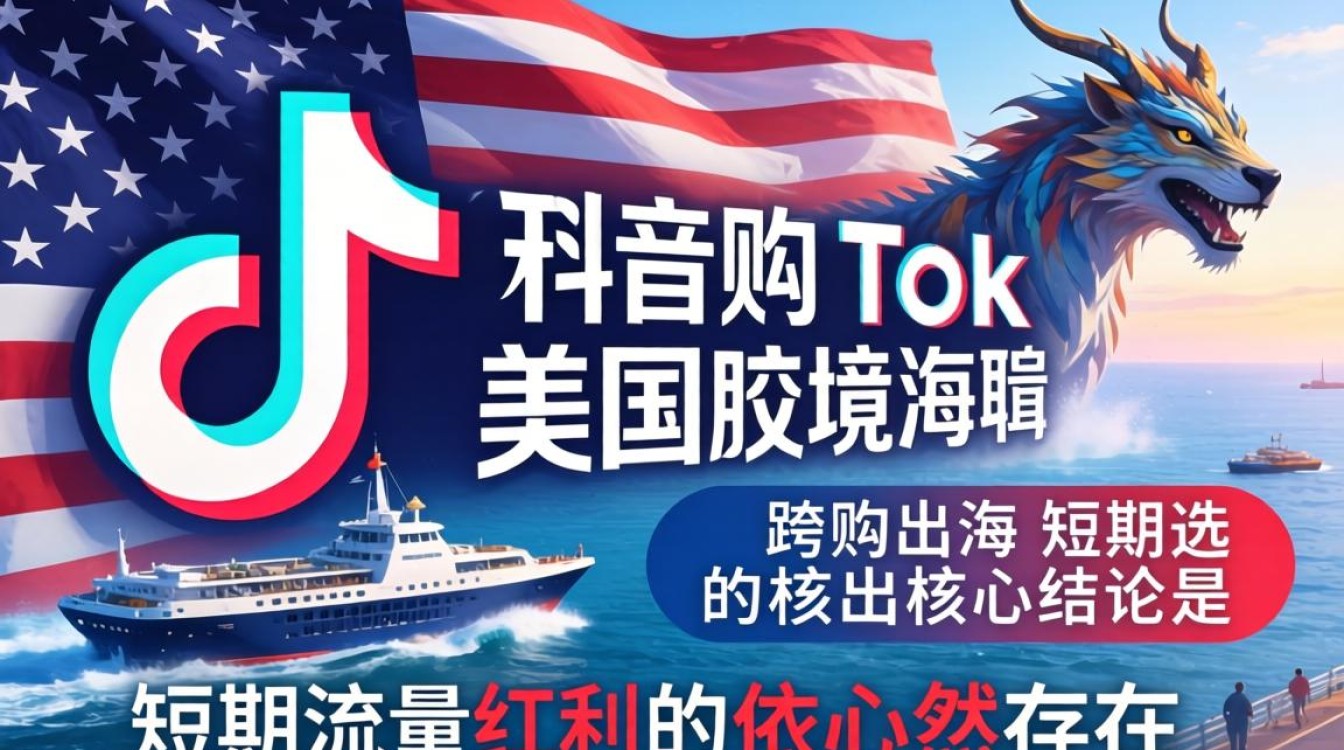 TikTok 被美国收购对出海运营影响大吗