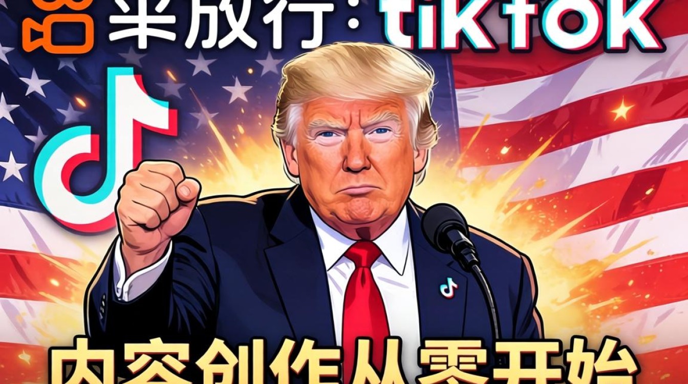 快手特朗普放行TikTok