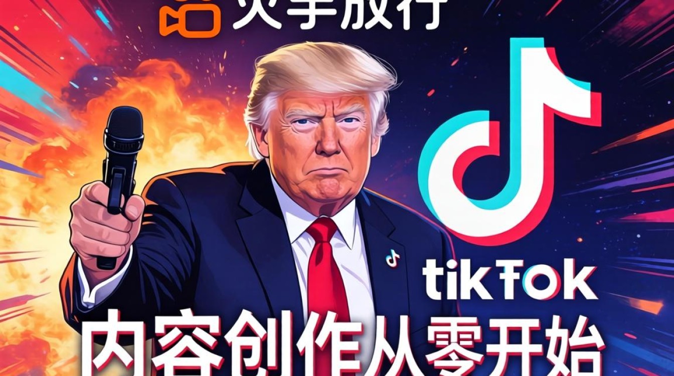 快手特朗普放行TikTok