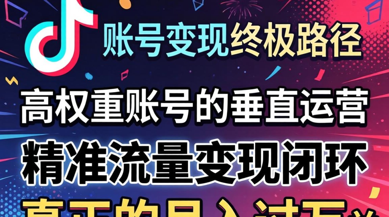 哪里可以卖TikTok账号