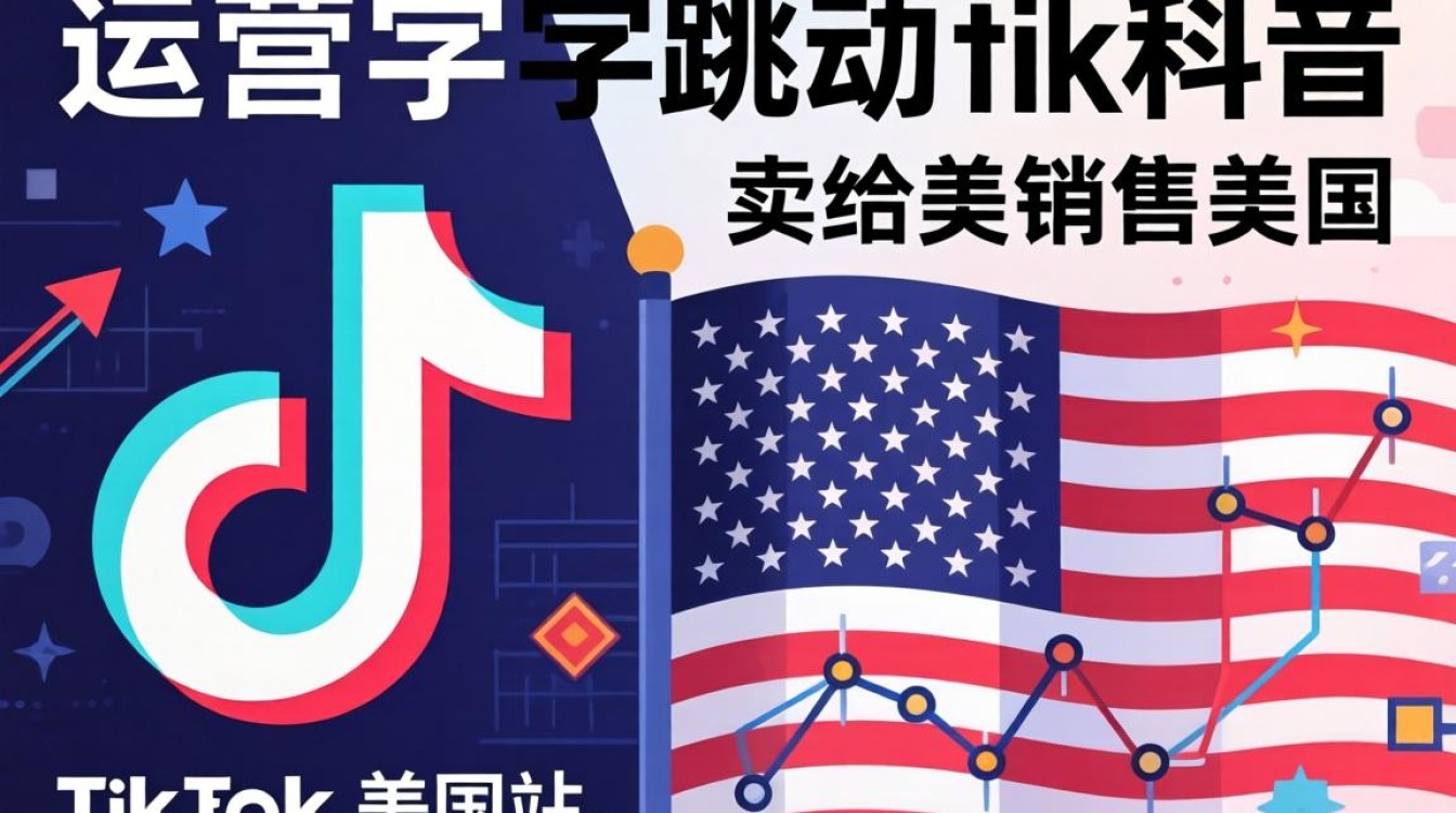 电商运营字节跳动 TikTok 卖给美国销售提升指南