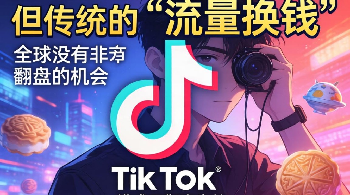TikTok 海外市场变现技巧